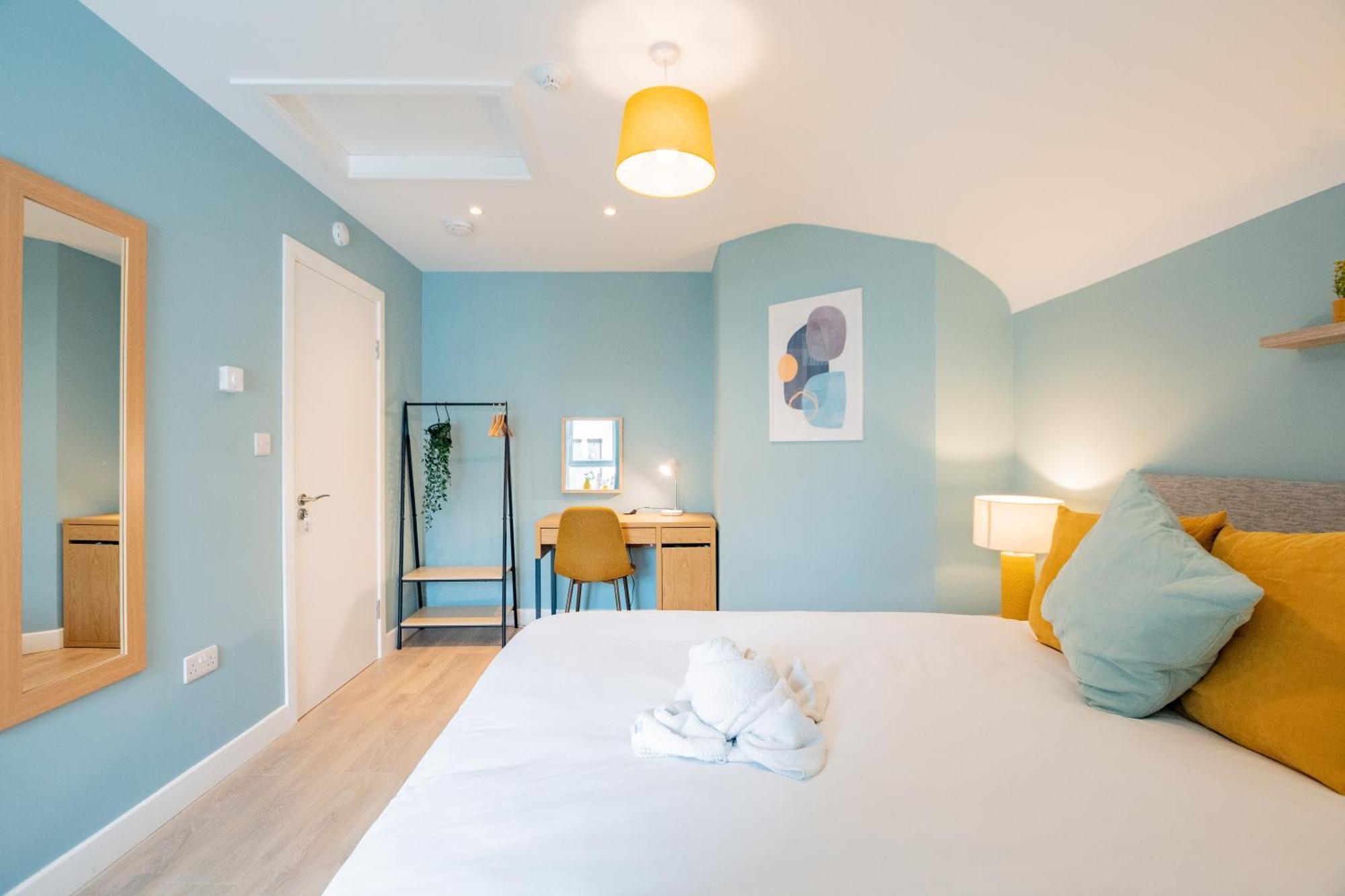 فيلا The Large Group House -Sleeps 21 دبلن المظهر الخارجي الصورة