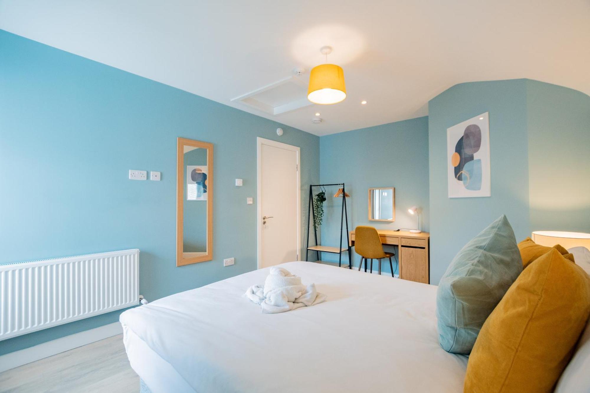 فيلا The Large Group House -Sleeps 21 دبلن المظهر الخارجي الصورة